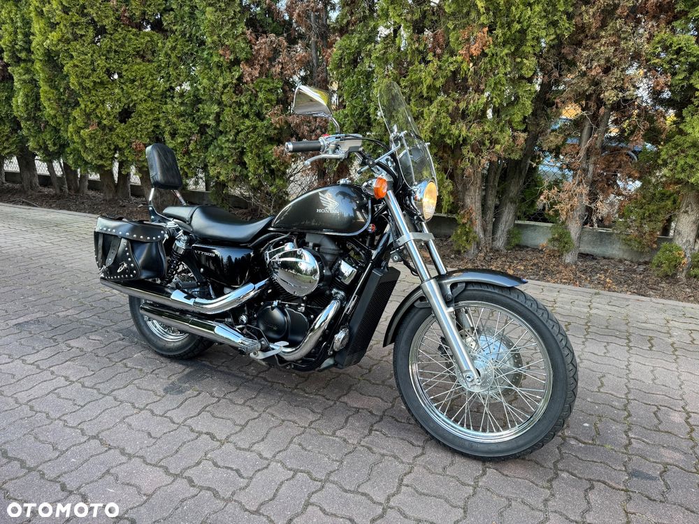Honda VT - 3