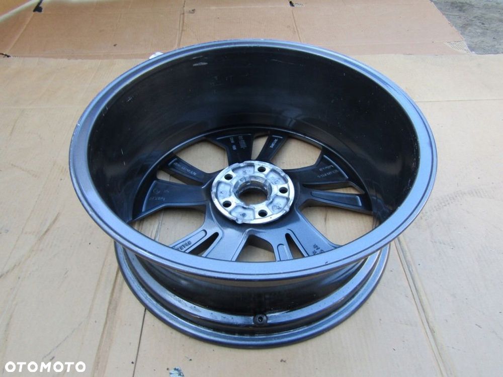 1x Felga 19 Skoda Octavia 7,5j 5x112 ET48 5E3601025S - 6