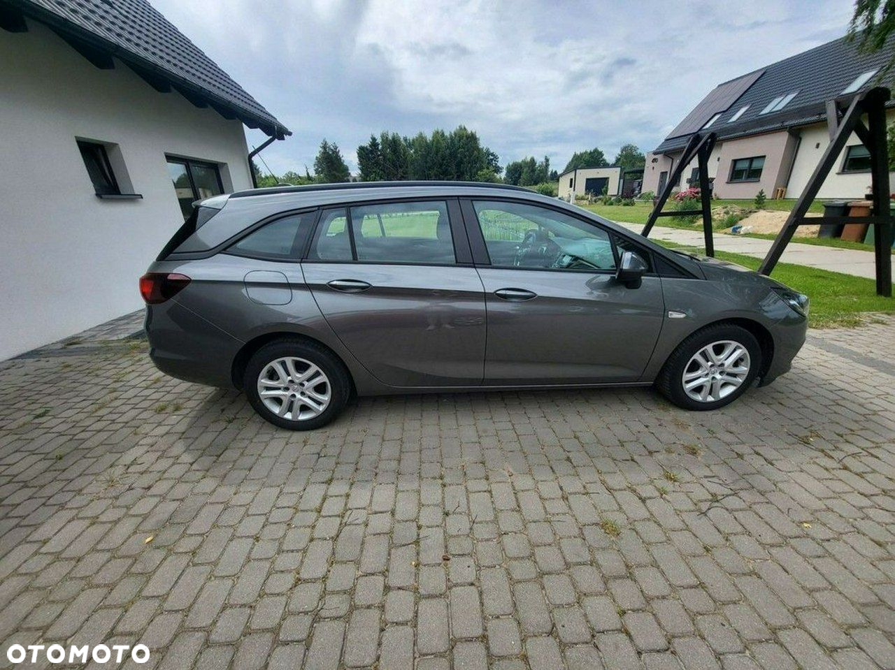 Opel Astra - 5