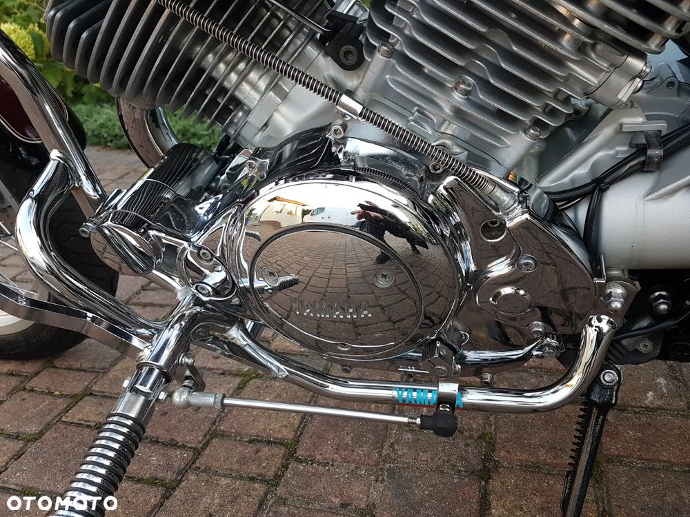 Yamaha Virago - 20