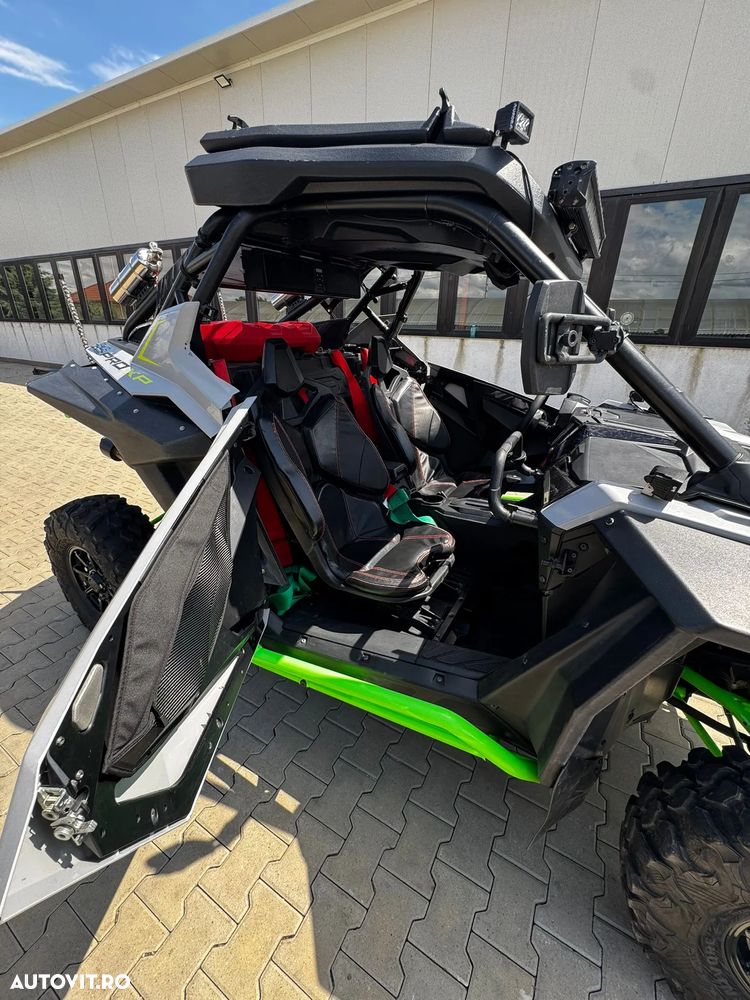 Polaris RZR XP 1000 TURBO - 11
