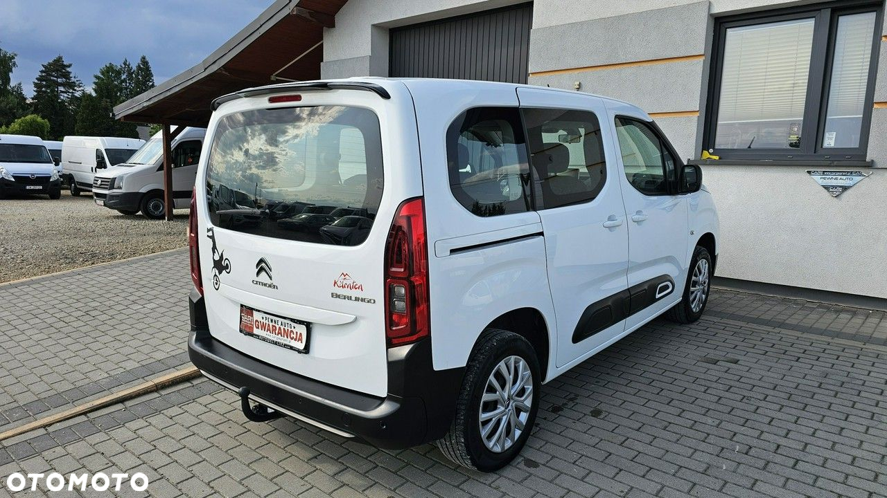 Citroën Berlingo - 8