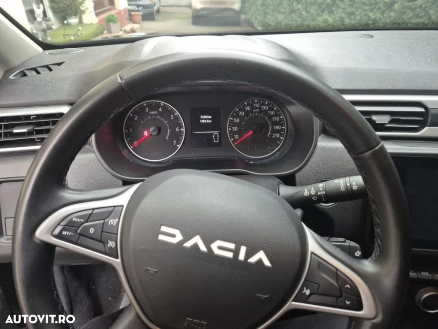 Dacia Duster Blue dCi 115 Expression - 4