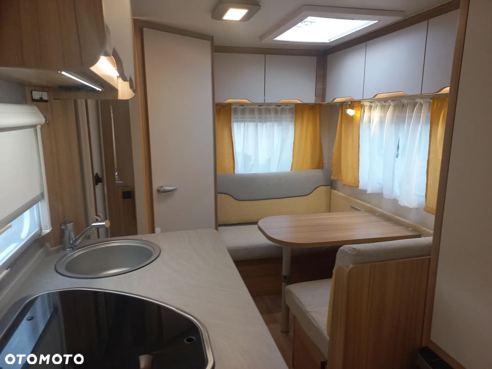 Weinsberg 390 QD Cara Two, Klima, Mover, Markiza, - 12