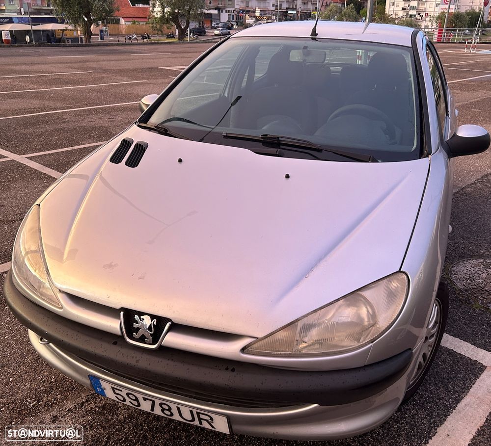 Peugeot 206 1.1 Look - 4
