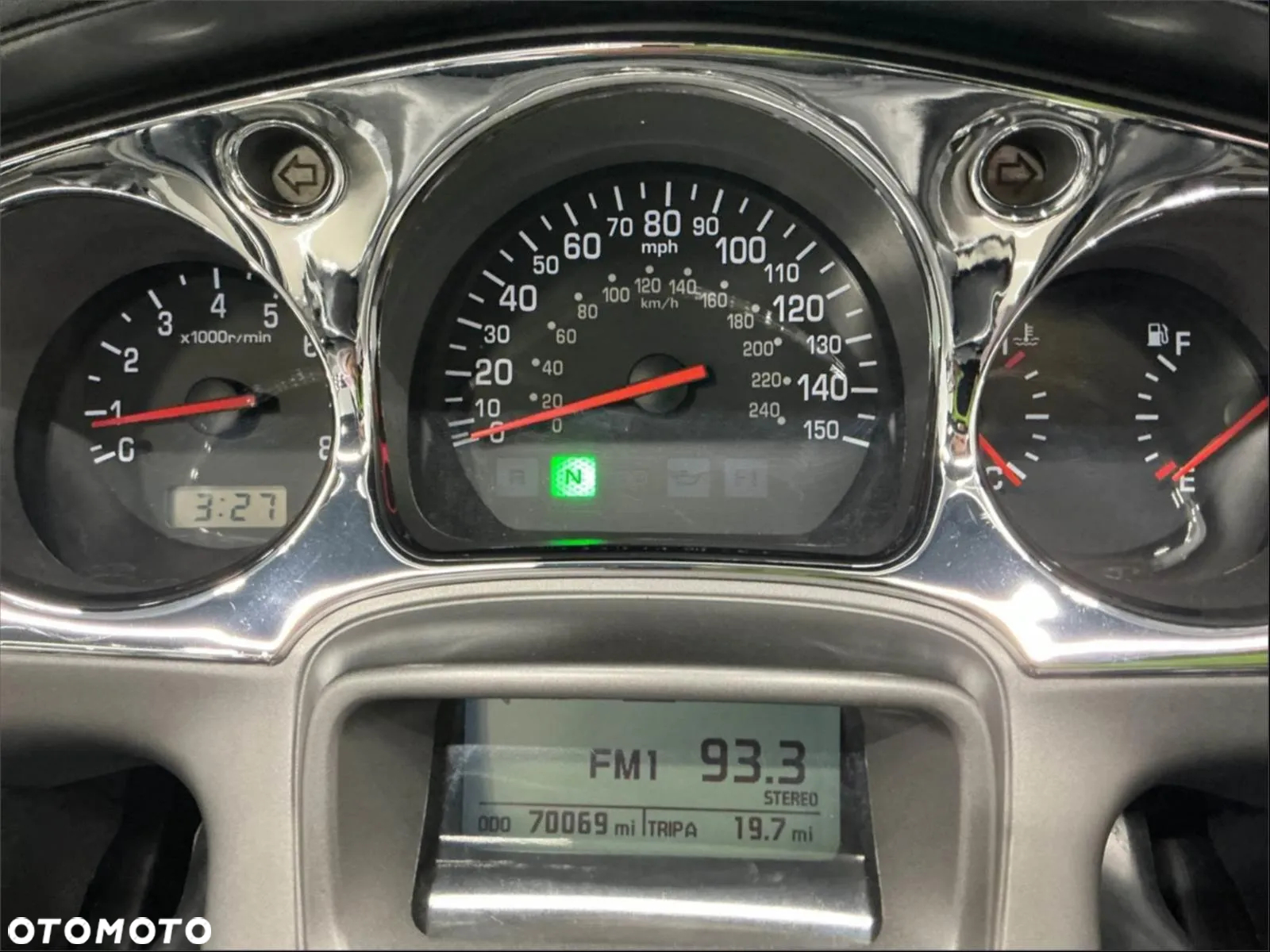 Honda GL - 17