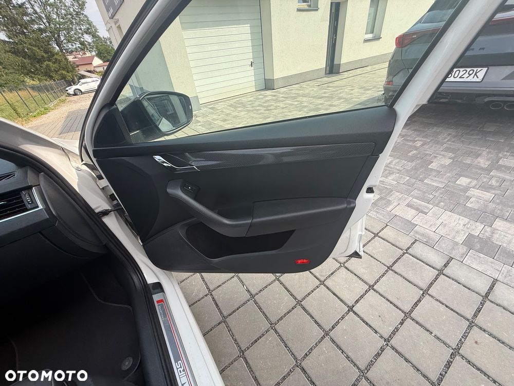 Skoda Octavia 2.0 TDI RS DSG EU6 - 15
