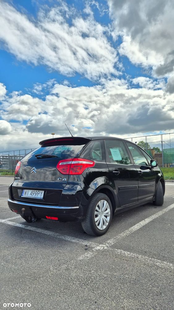 Citroën C4 Picasso - 4