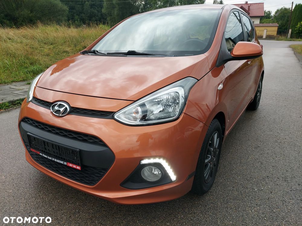 Hyundai i10 1.2 YES - 15
