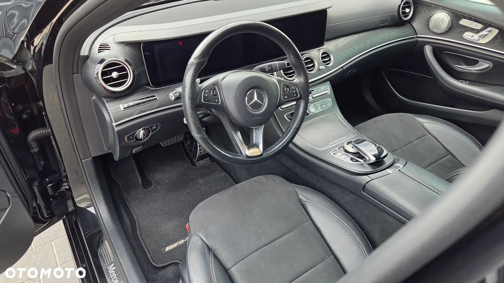 Mercedes-Benz Klasa E 220 d 9G-TRONIC - 19