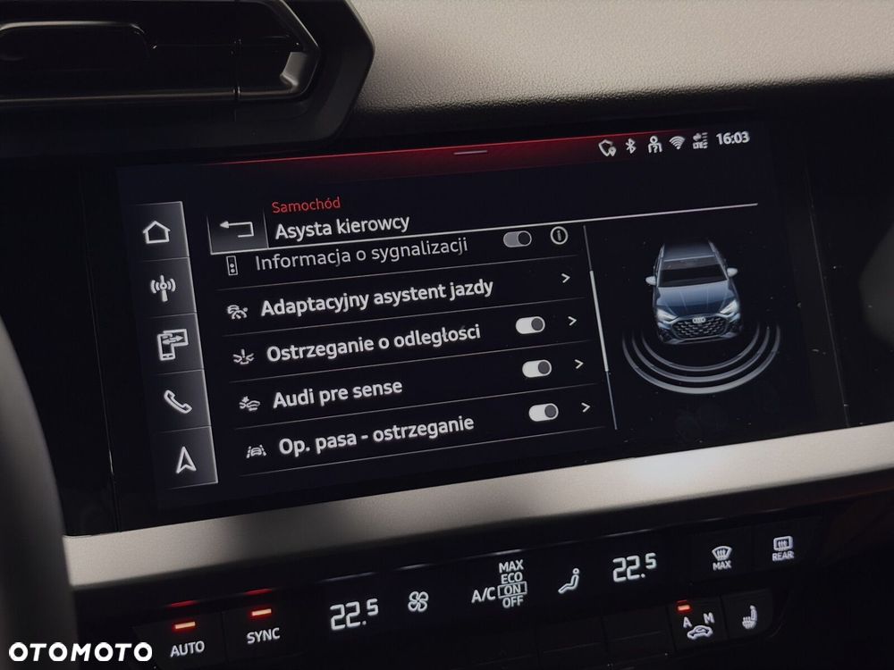 Audi A3 Sportback - 20