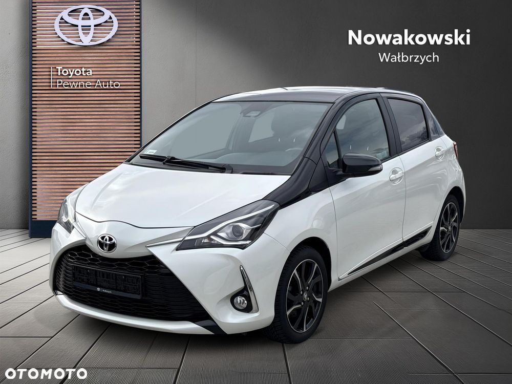 Toyota Yaris 1.5 Selection - 2