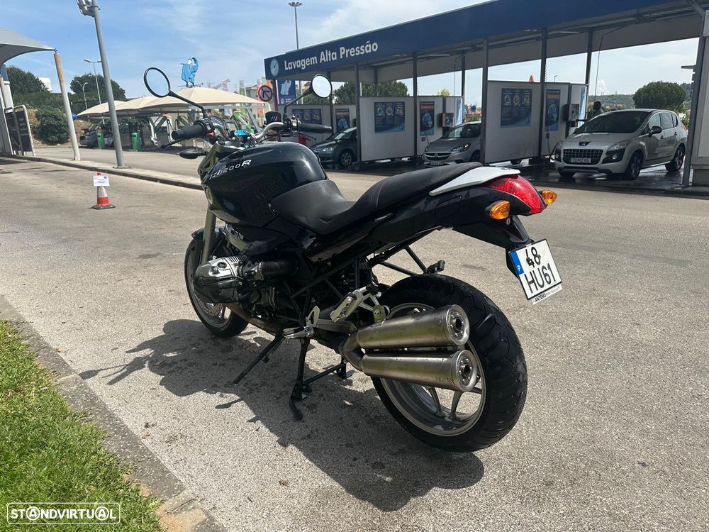 BMW R 1200 R 25000km COM 18 MESES GARANTIA - 6