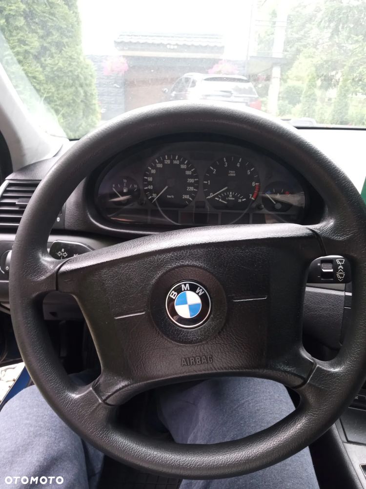 BMW Seria 3 - 5
