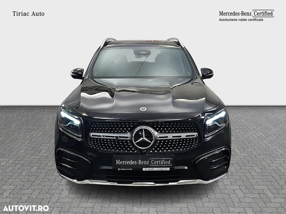 Mercedes-Benz GLB 200 d 4MATIC Aut. - 9