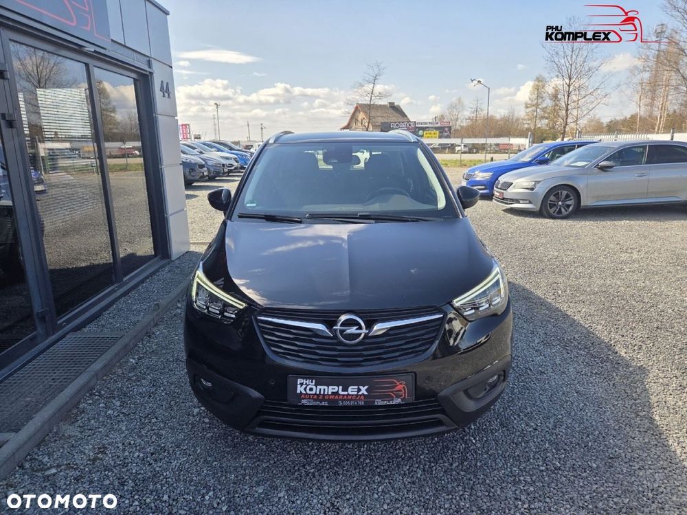 Opel Crossland X - 3