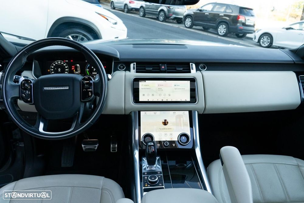 Land Rover Range Rover Sport 2.0 Si4 PHEV HSE - 4