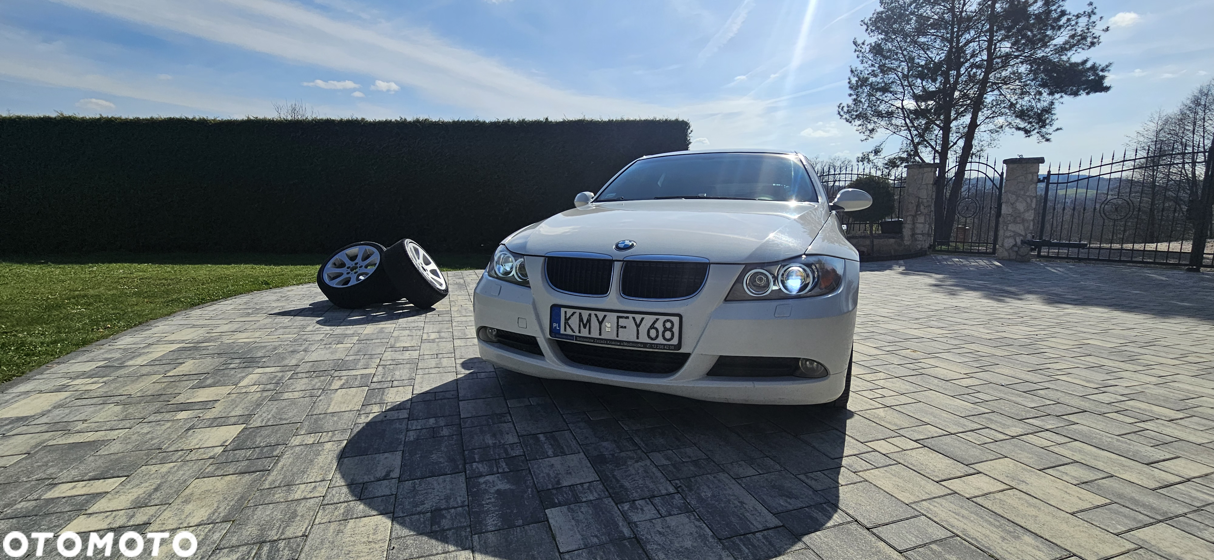 BMW Seria 3 320d - 16