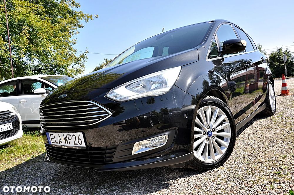 Ford C-MAX 1.5 TDCi Titanium - 2