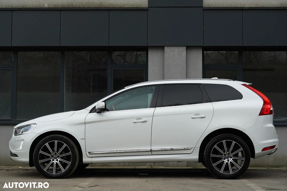 Volvo XC 60 D4 Geartronic Summum - 14