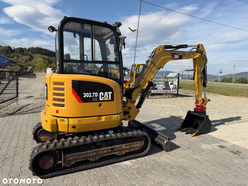 Caterpillar 302.7D - 4