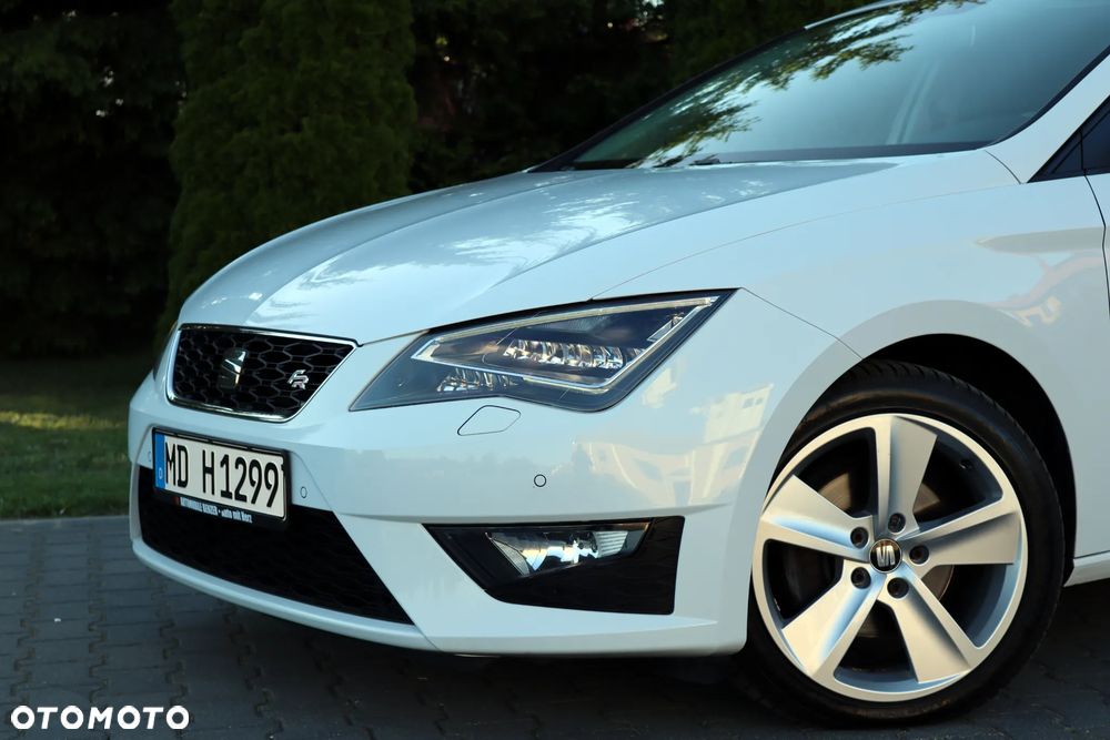Seat Leon 2.0 TDI DPF FR - 5