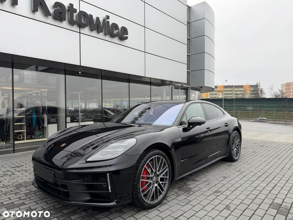 Porsche Panamera 4S E-Hybrid - 3