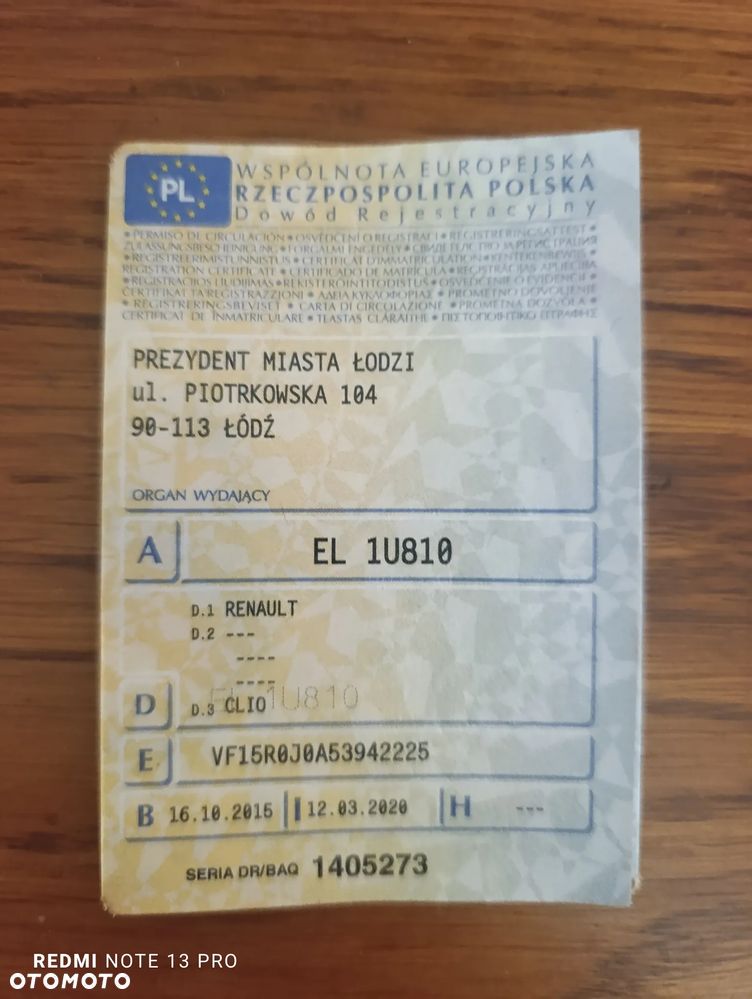 Renault Clio dCi 90 Limited - 12