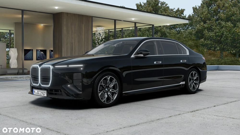 BMW Seria 7 750e PHEV xDrive Individual Edition sport - 5
