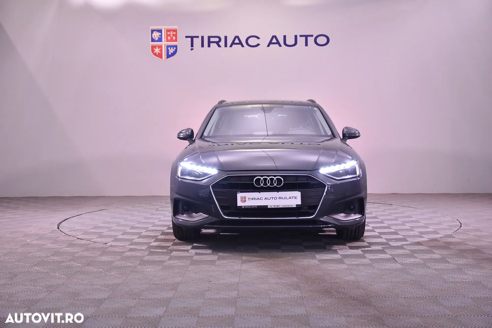 Audi A4 - 9