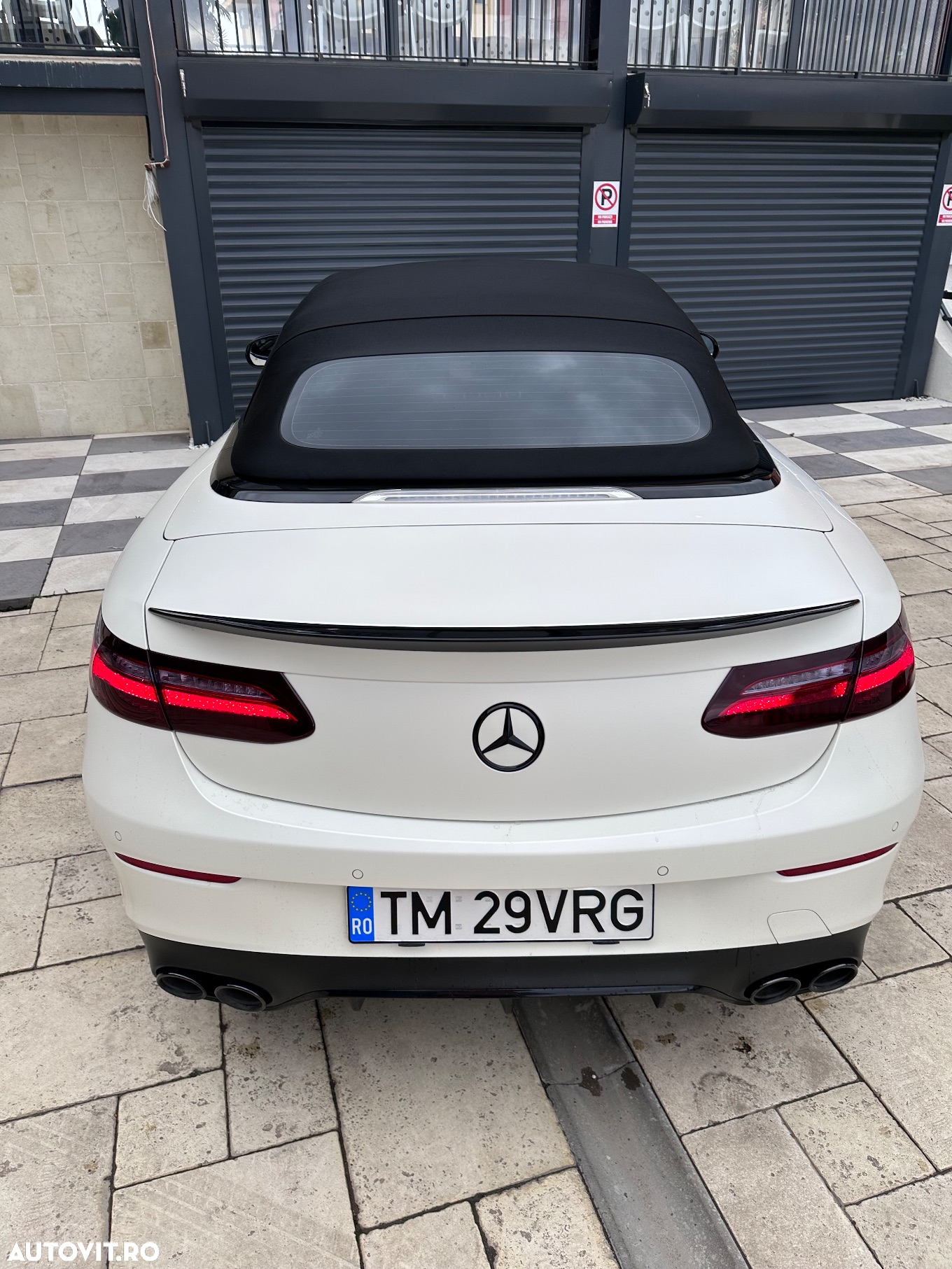 Mercedes-Benz E AMG 53 4M Coupe Aut. - 6