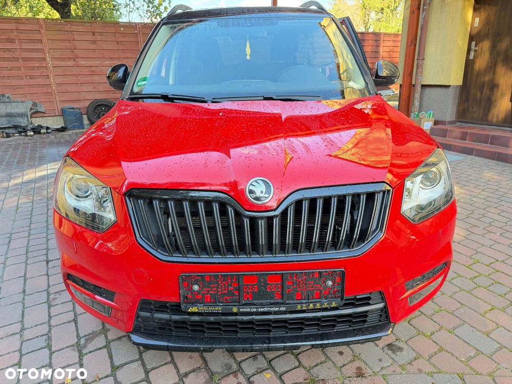 Skoda Yeti - 6