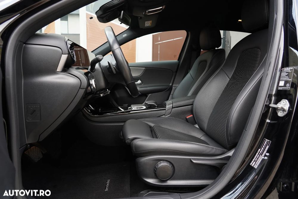 Mercedes-Benz A 180 d 7G-DCT Style - 8