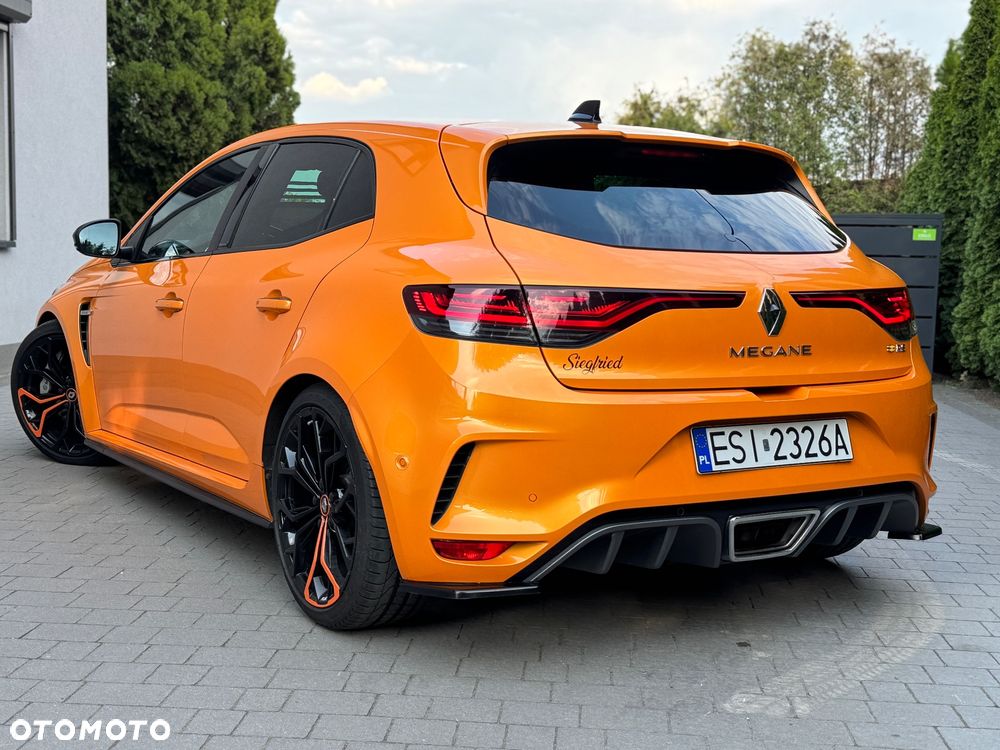 Renault Megane 1.8 TCe FAP R.S Trophy - 4
