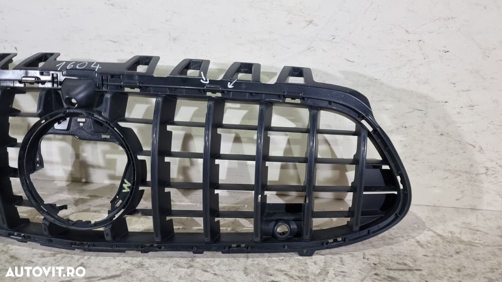 Grila radiator Mercedes A-Class 45 AMG, 2019, 2020, 2021, A1778882000. - 16