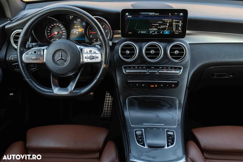Mercedes-Benz GLC 200 d 4MATIC - 24