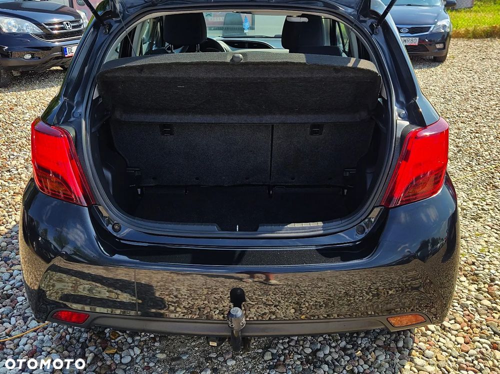 Toyota Yaris 1.33 Selection Vibe - 29