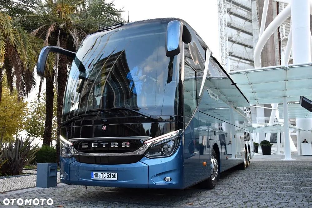 Setra Mercedes Travego Tourismo Citaro naprawa sterowników - 3