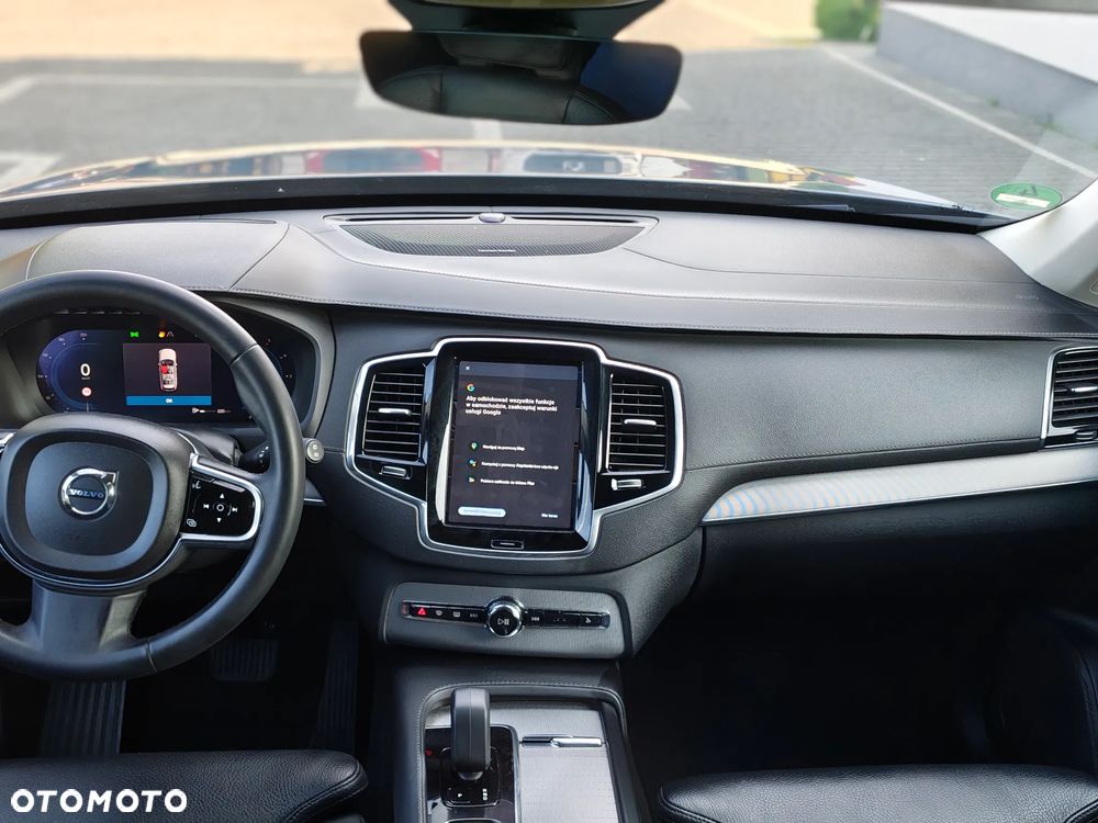 Volvo XC 90 B5 D AWD Plus Dark 7os - 26