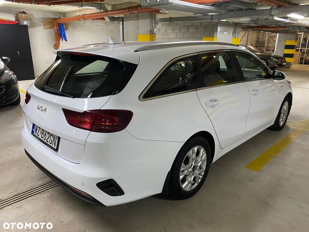Kia Ceed 1.5 T-GDI M - 8