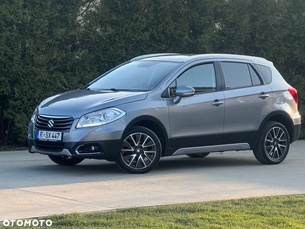 Suzuki SX4 S-Cross 1.6 VVT 4x4 limited+ - 38