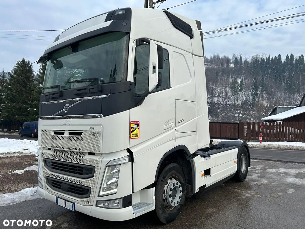 Volvo FH500 - 3