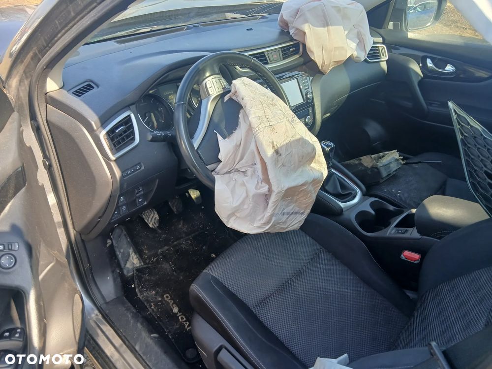 Nissan Qashqai 1.5 dCi Tekna+ - 12