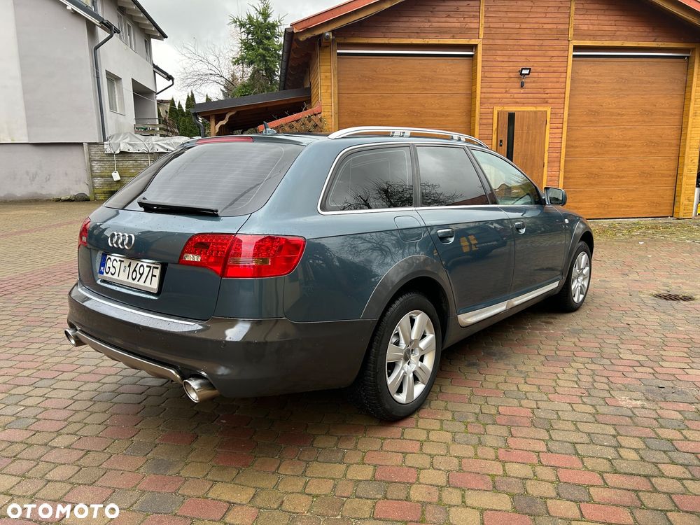 Audi A6 Allroad 2.7 TDI tiptronic DPF - 7