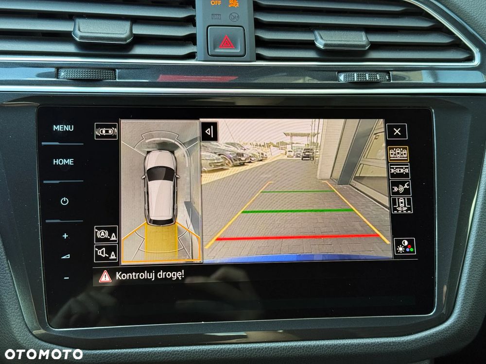 Volkswagen Tiguan 2.0 TSI 4Mot R DSG - 35