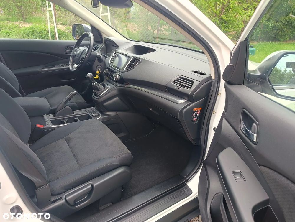Honda CR-V 2.0 Elegance Plus (ADAS / Connect+) / (2WD) - 11