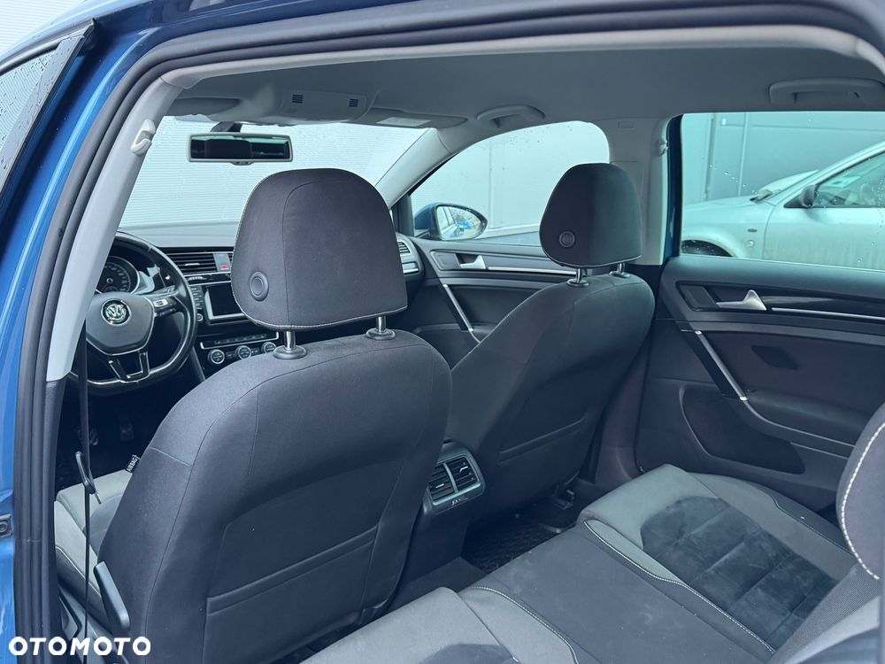 Volkswagen Golf Variant 1.4 TSI BlueMotion Technology Comfortline - 5