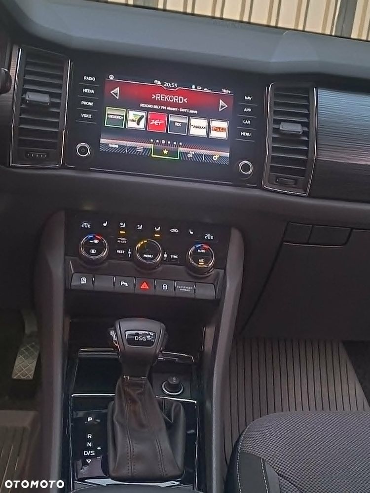 Skoda Kodiaq 1.5 TSI ACT 4x2 Ambition DSG - 7