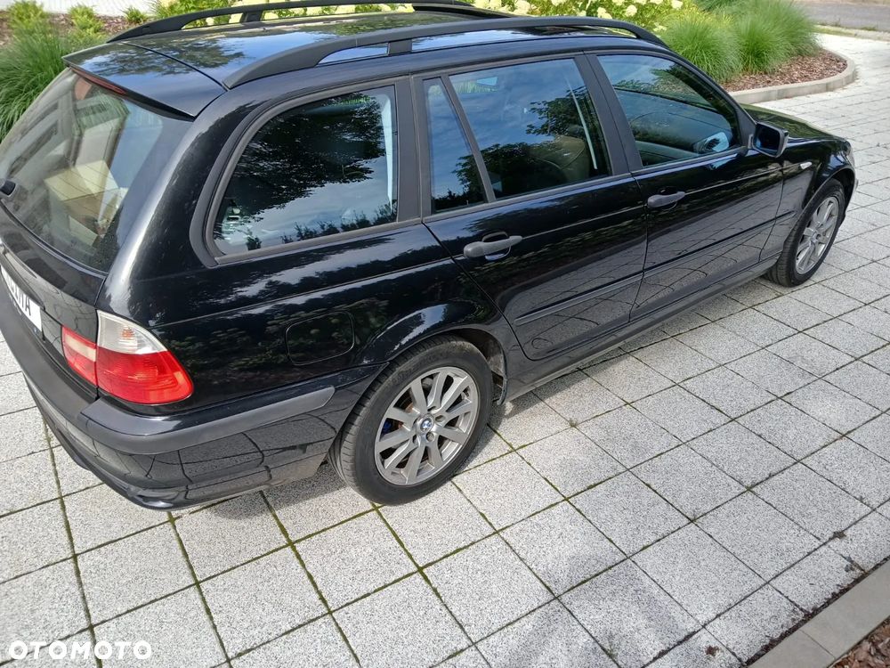 BMW Seria 3 - 7