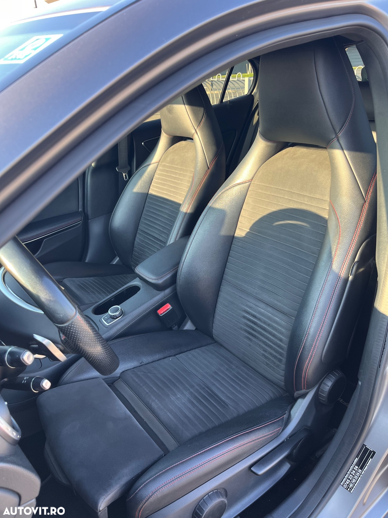 Mercedes-Benz GLA 200 CDI 4MATIC Aut. - 8